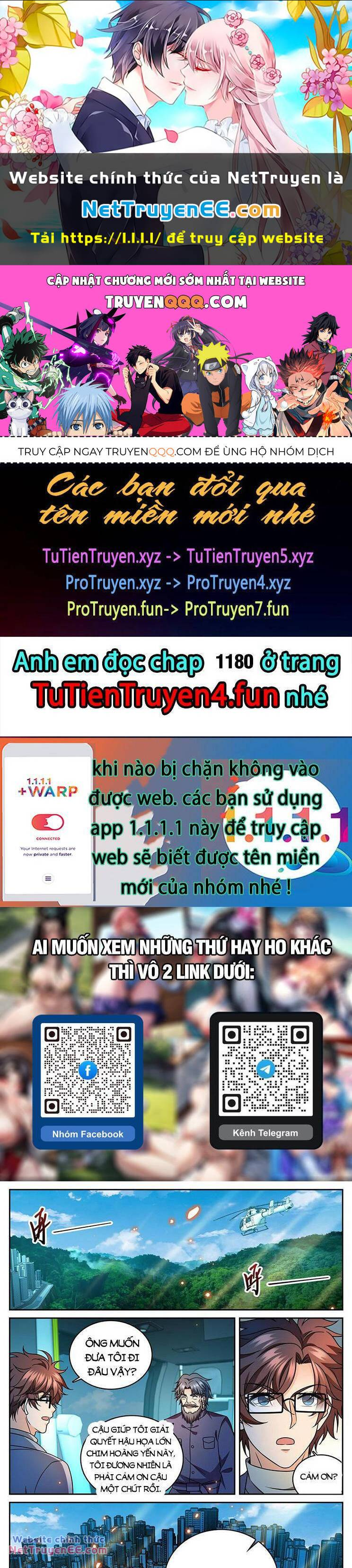 Chương 1179 - Trang 1