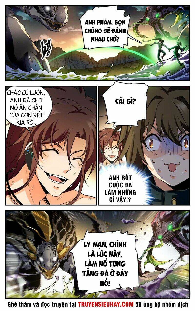 Chương 257 - Trang 11