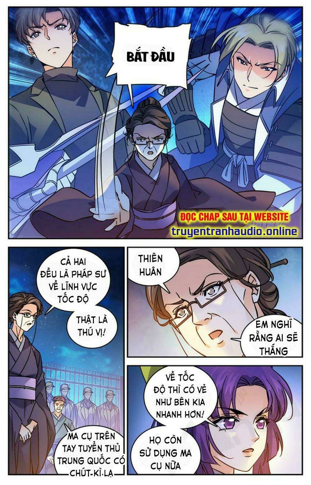 Chương 492 - Trang 2