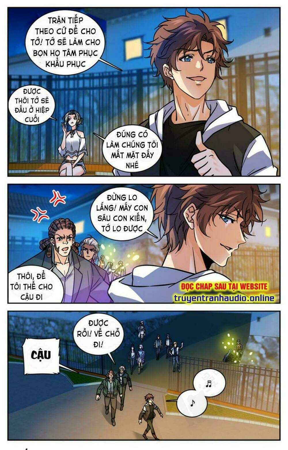 Chương 492 - Trang 7