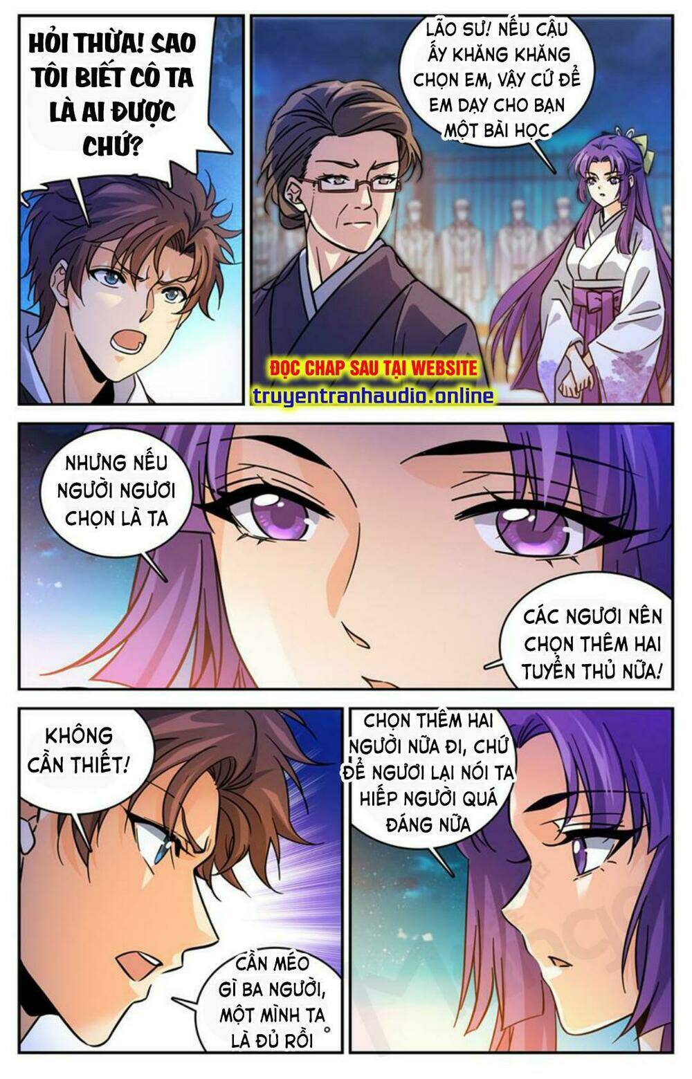 Chương 492 - Trang 10