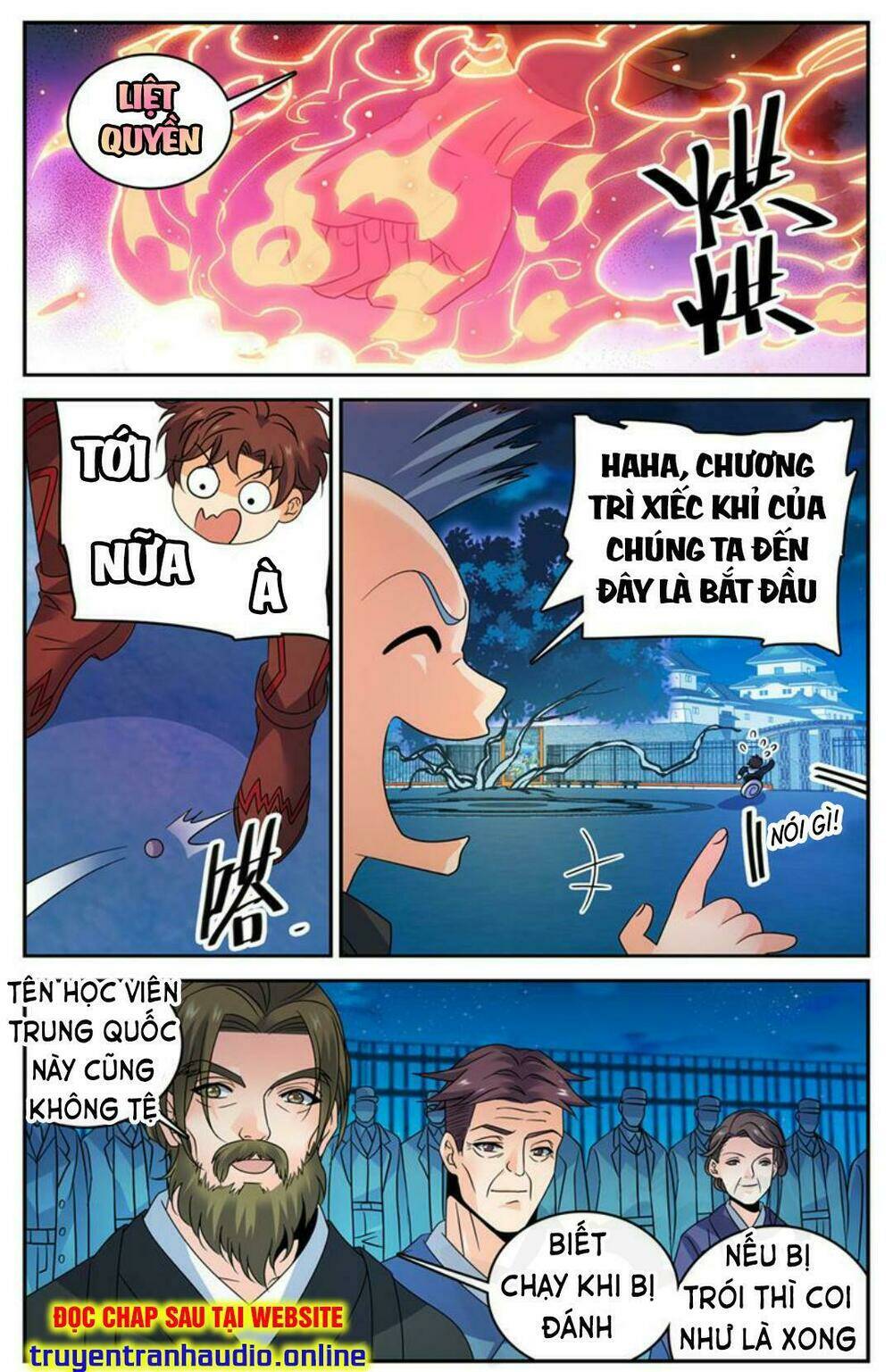 Chương 493 - Trang 11