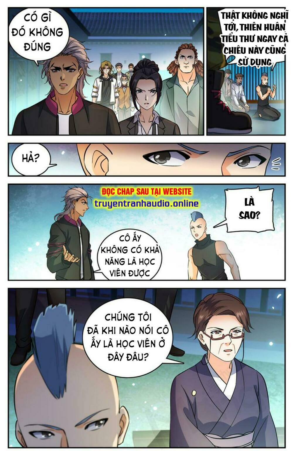 Chương 495 - Trang 12