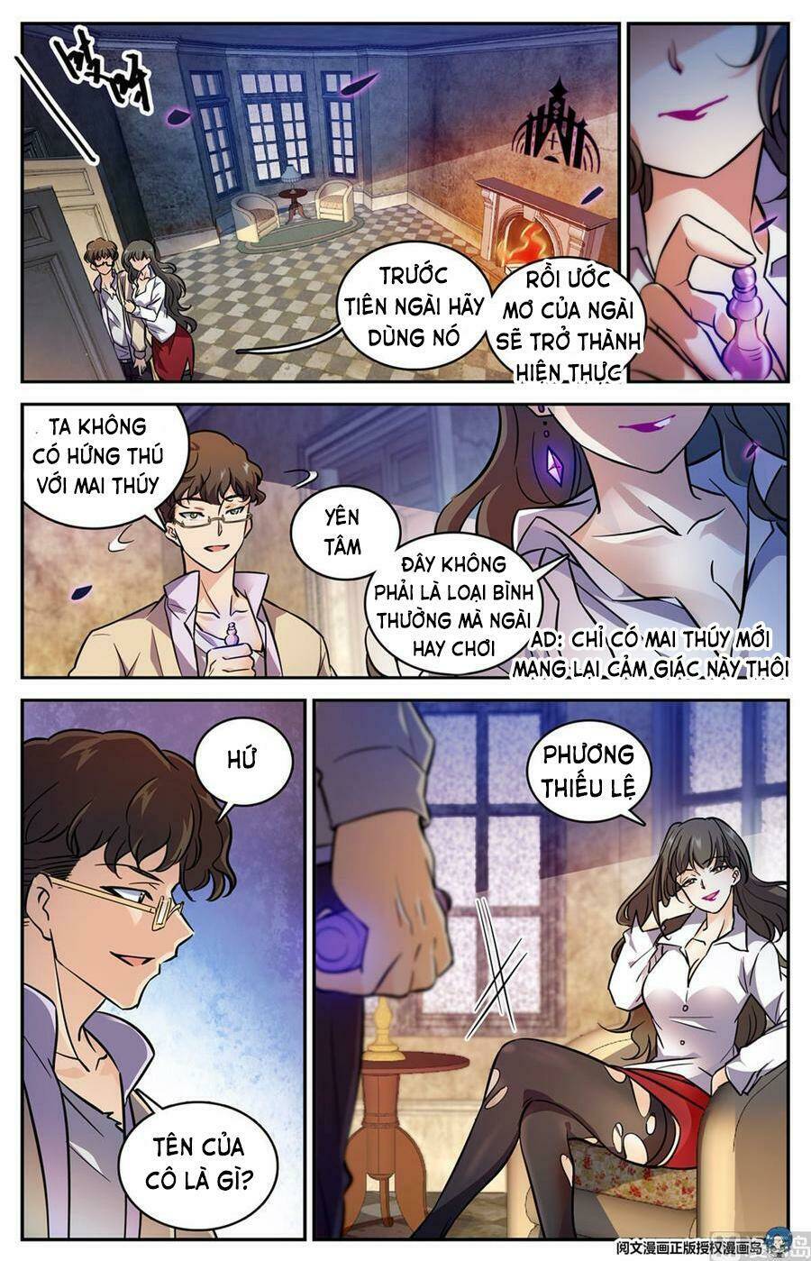 Chương 550 - Trang 11