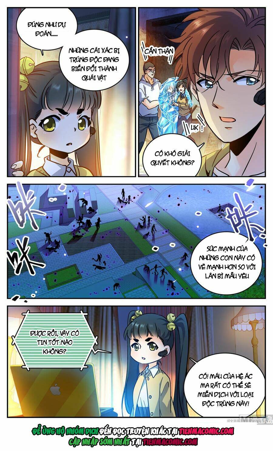 Chương 564 - Trang 1