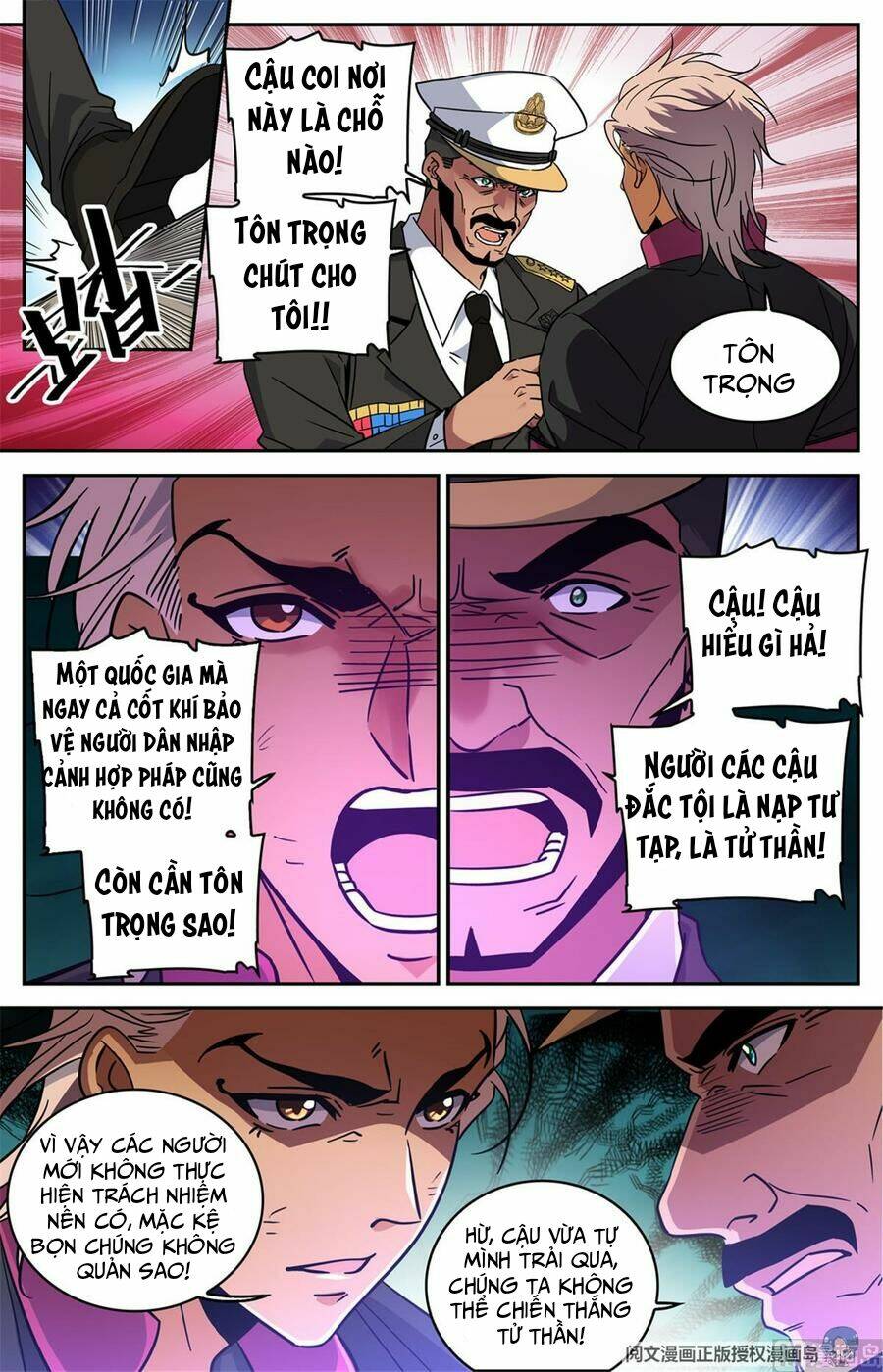 Chương 606 - Trang 7