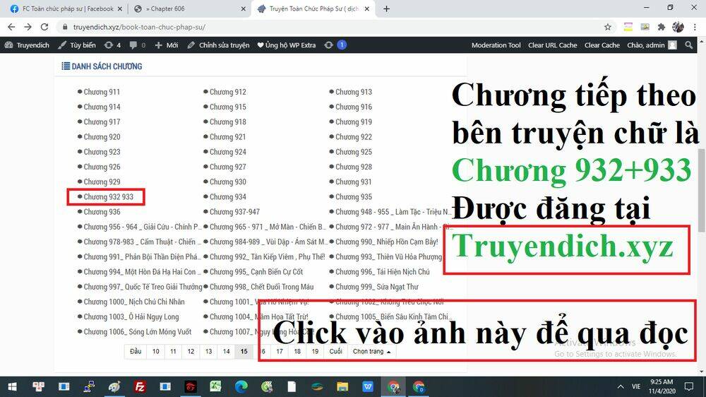 Chương 607 - Trang 14