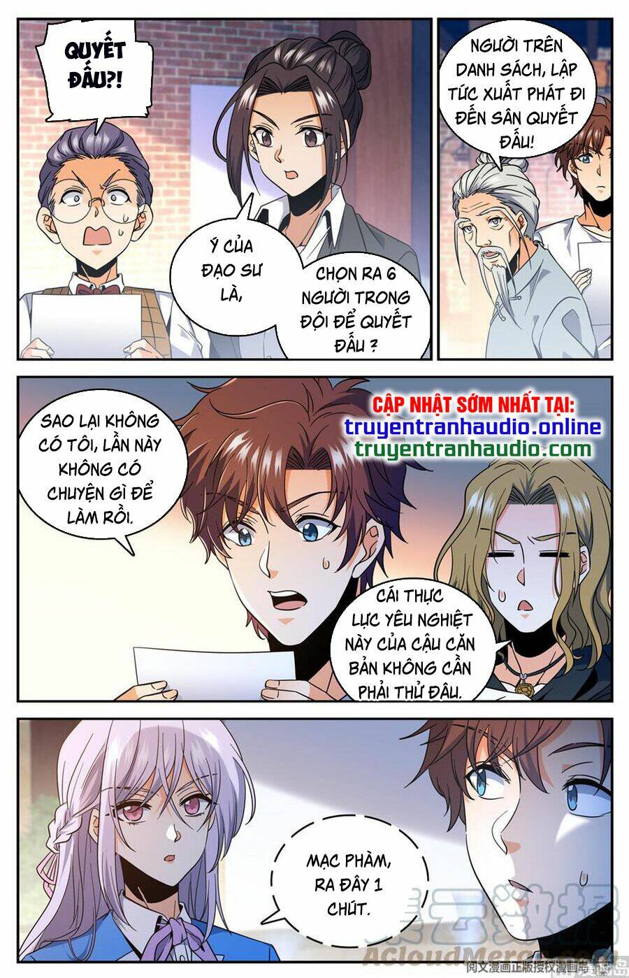 Chương 631 - Trang 8
