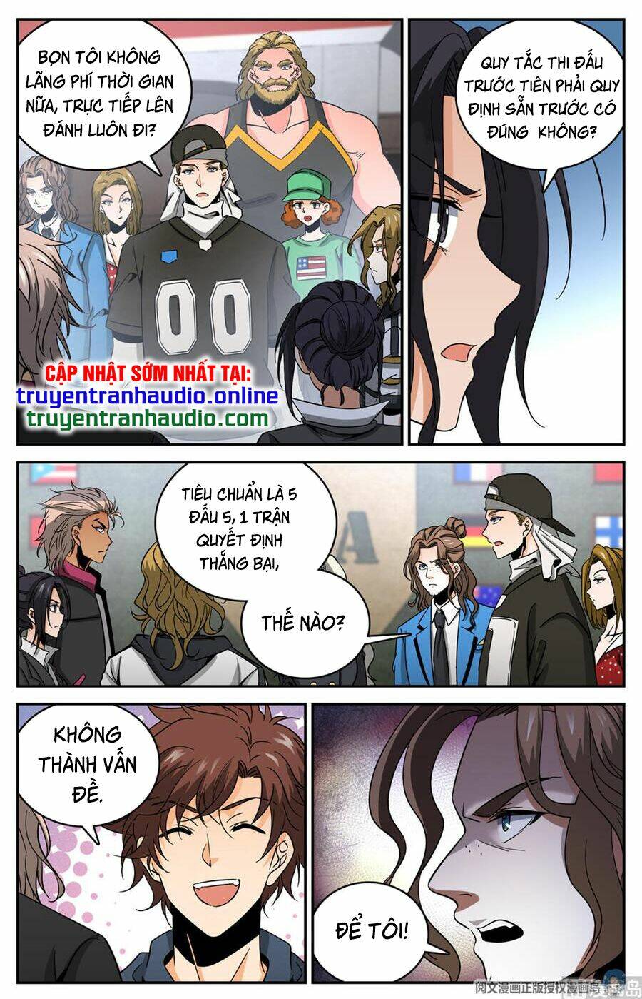 Chương 633 - Trang 8