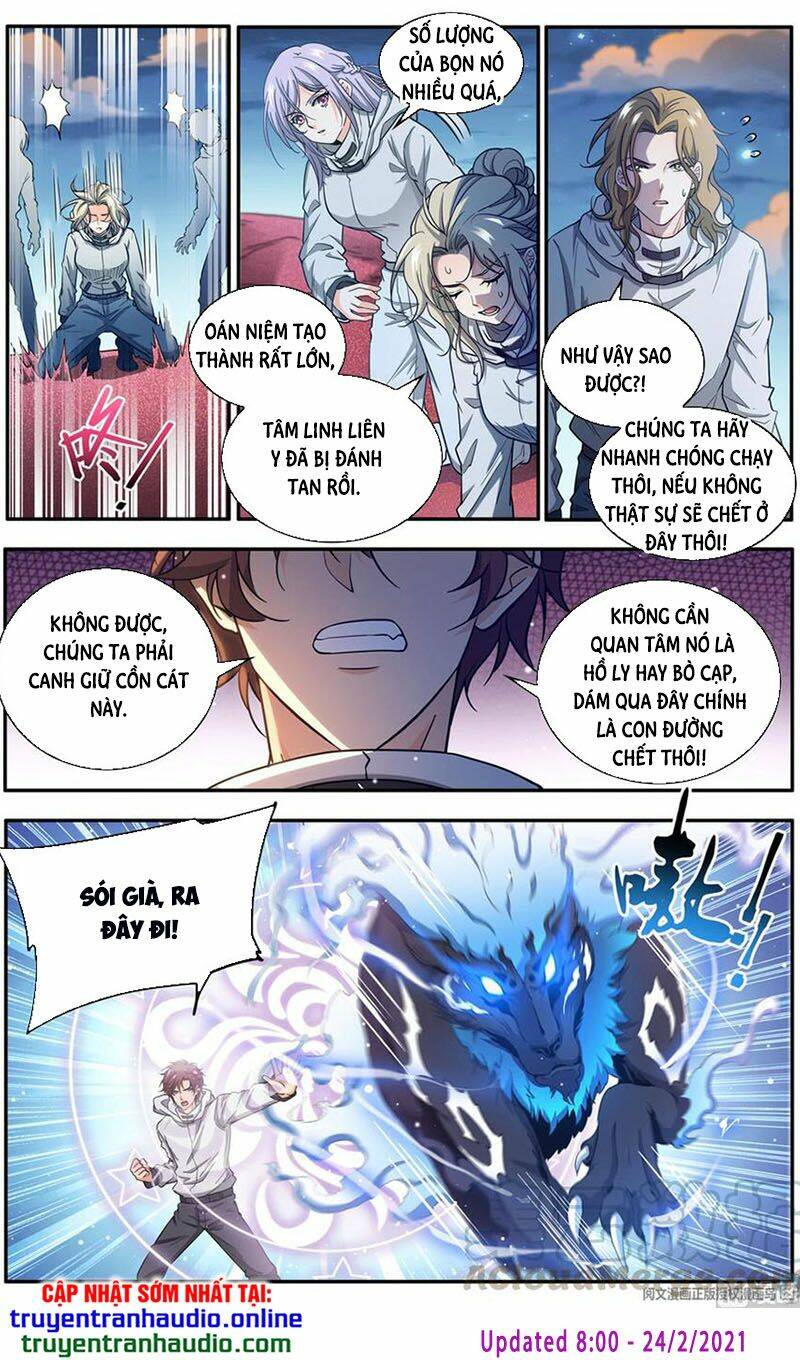 Chương 657 - Trang 8