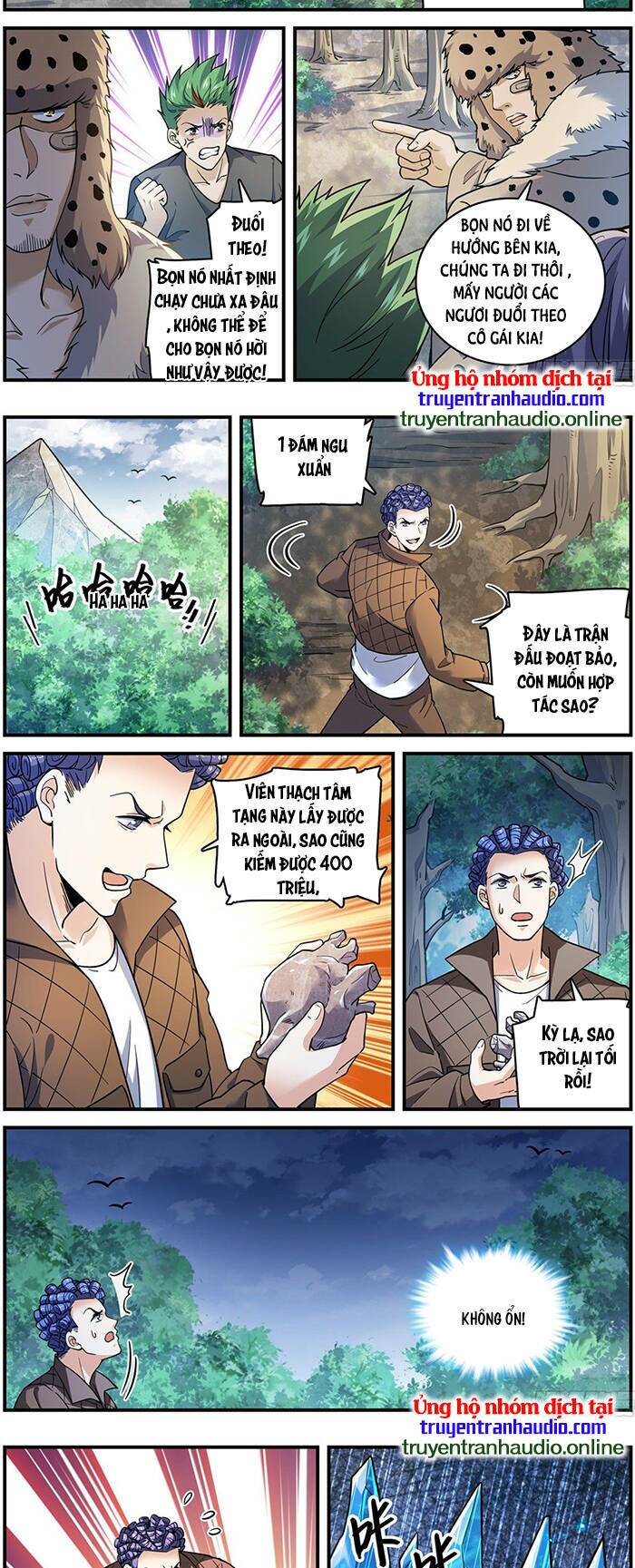 Chương 704 - Trang 7