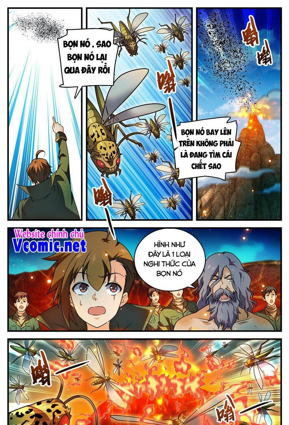Chương 776 - Trang 1