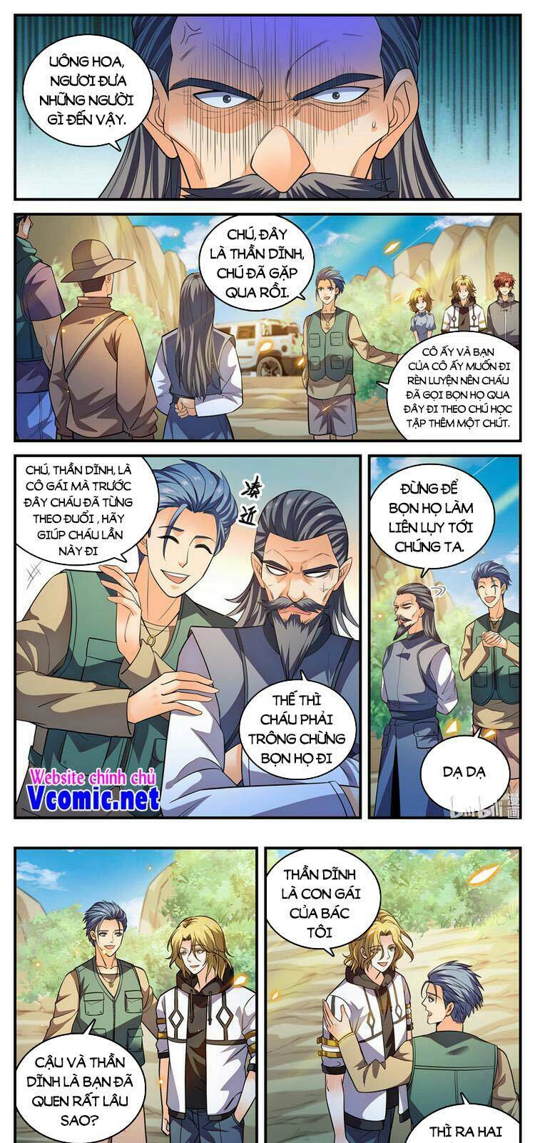 Chương 818 - Trang 1