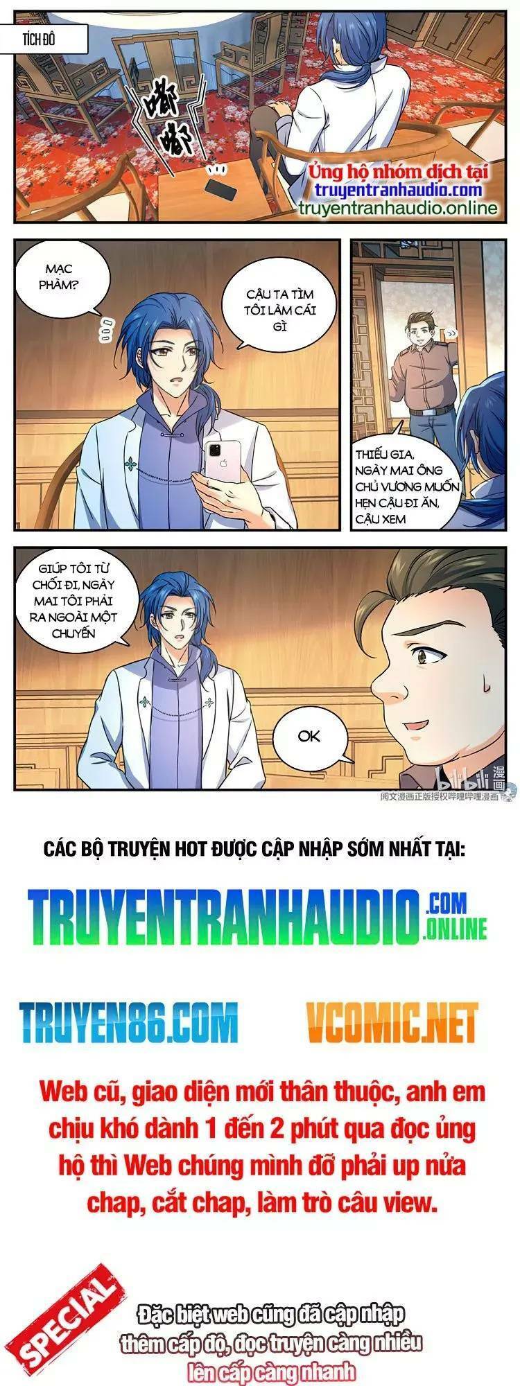 Chương 882 - Trang 1