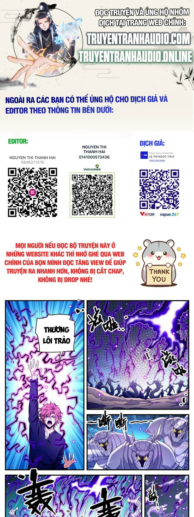 Chương 932 - Trang 1