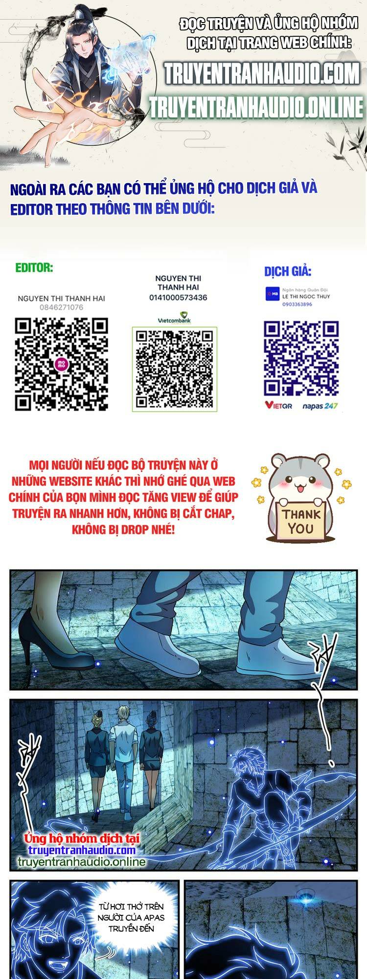 Chương 943 - Trang 1