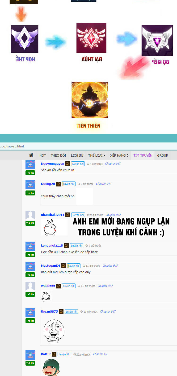Chương 948 - Trang 10