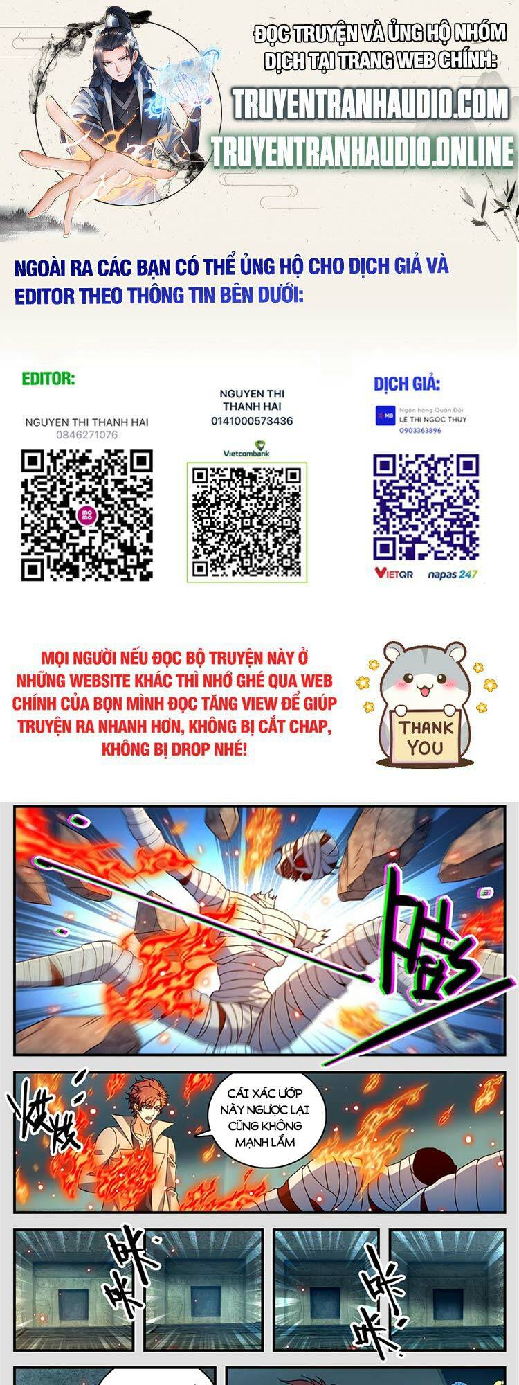 Chương 950 - Trang 1
