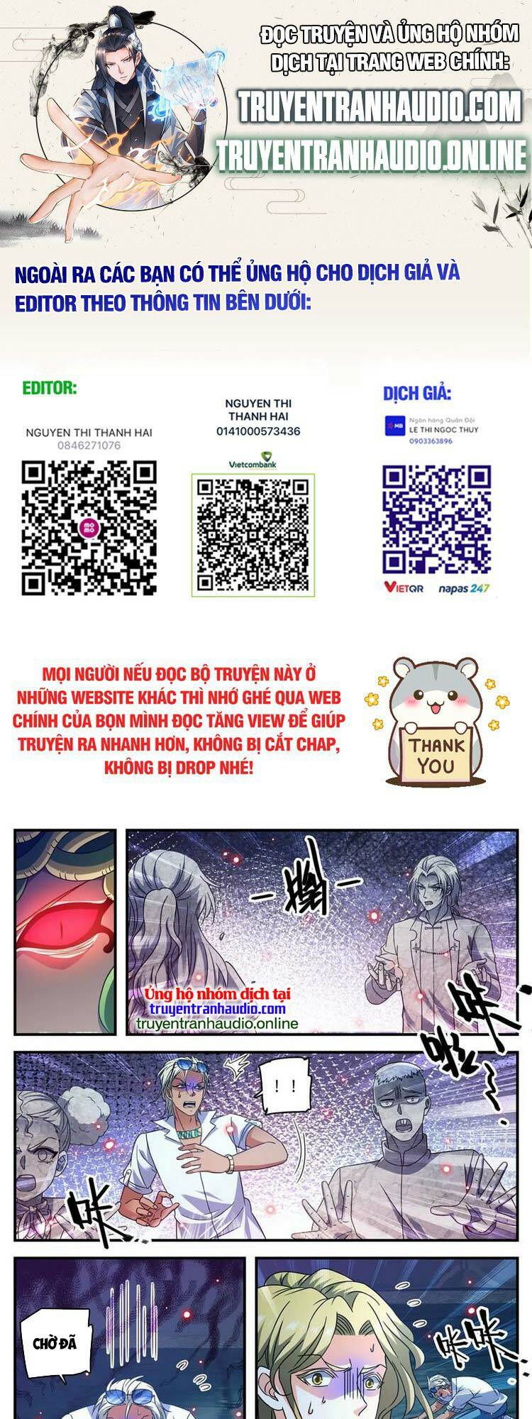 Chương 952 - Trang 1