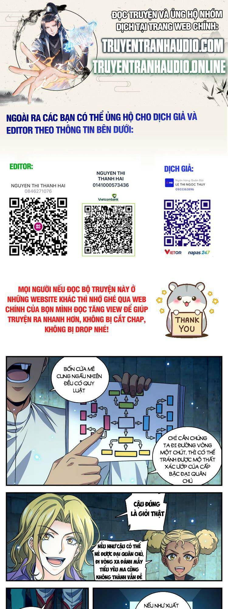 Chương 953 - Trang 1