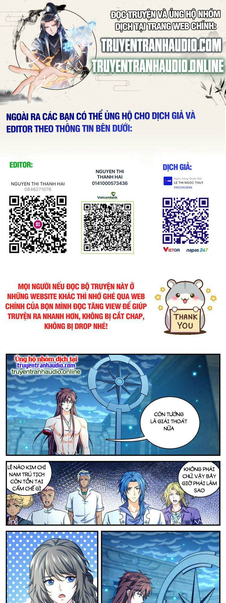 Chương 957 - Trang 1