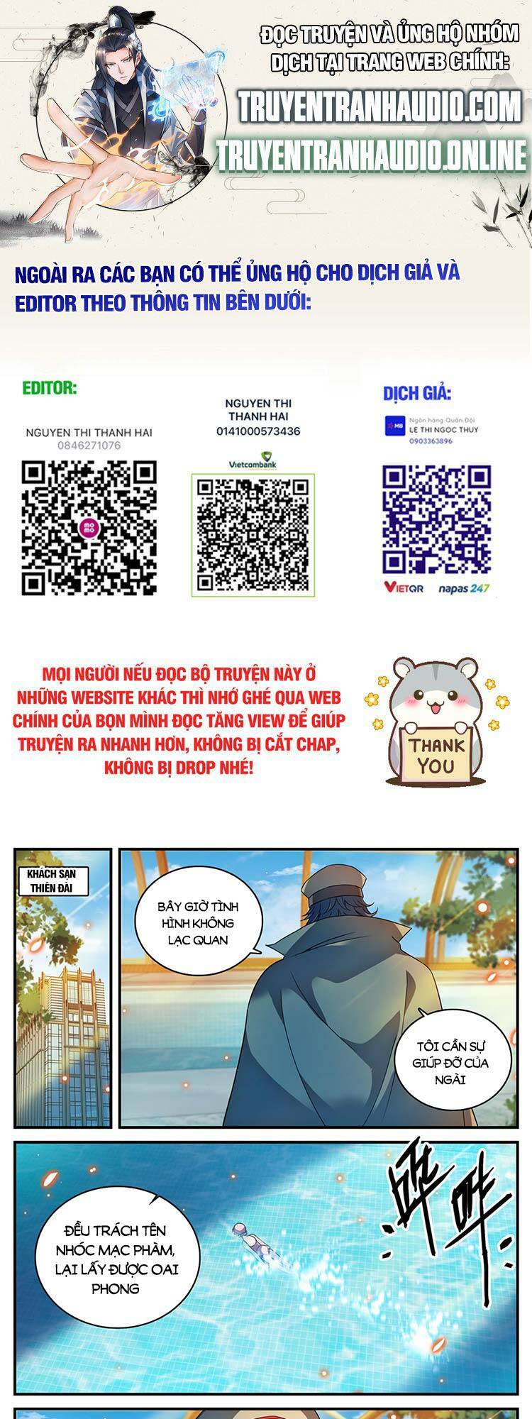 Chương 959 - Trang 1