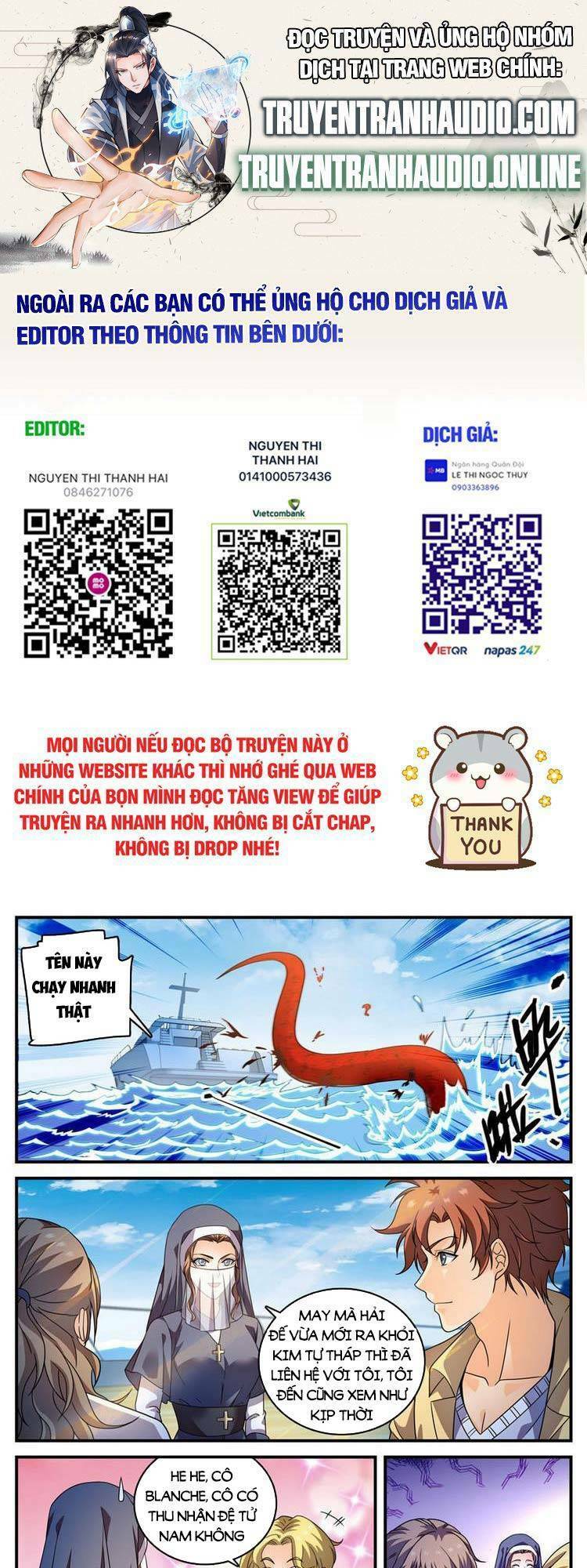 Chương 961 - Trang 1