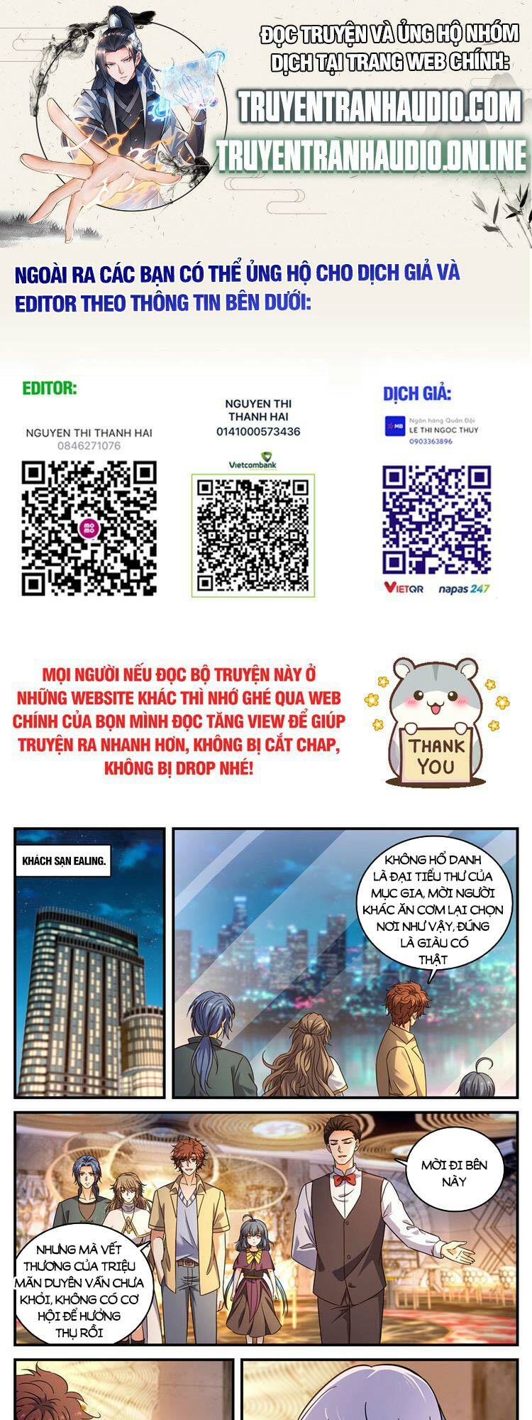 Chương 965 - Trang 1