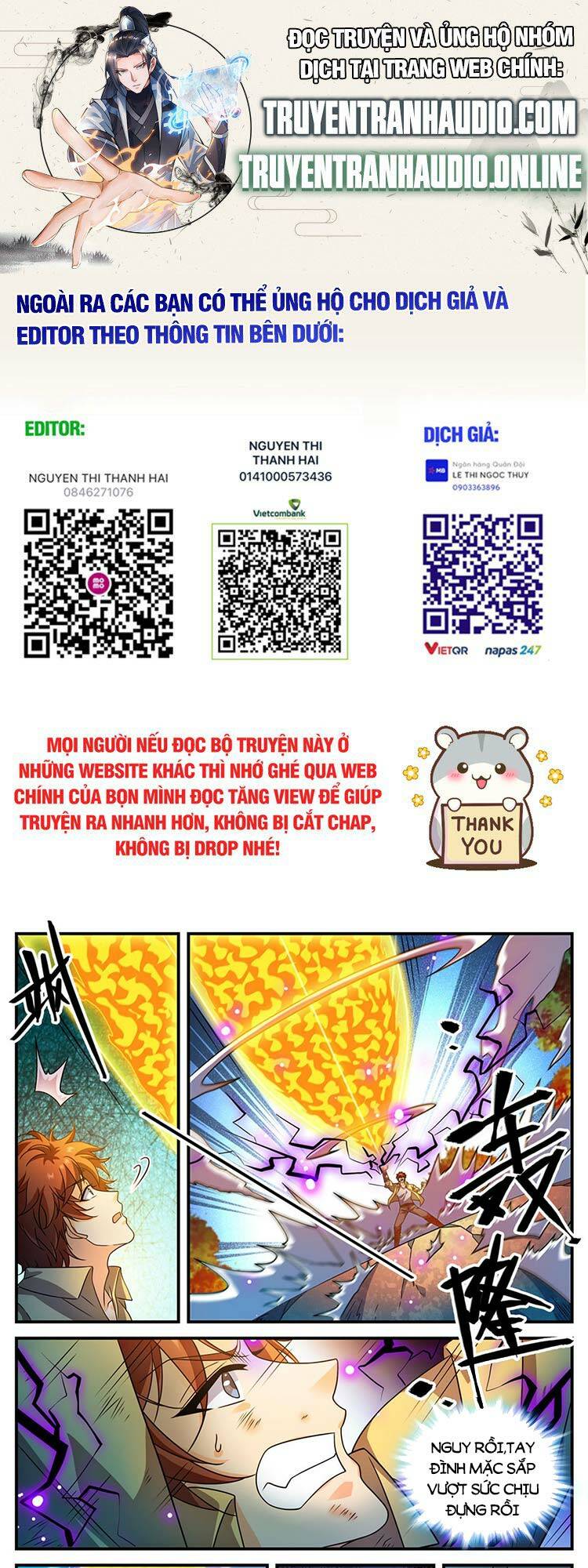 Chương 968 - Trang 1