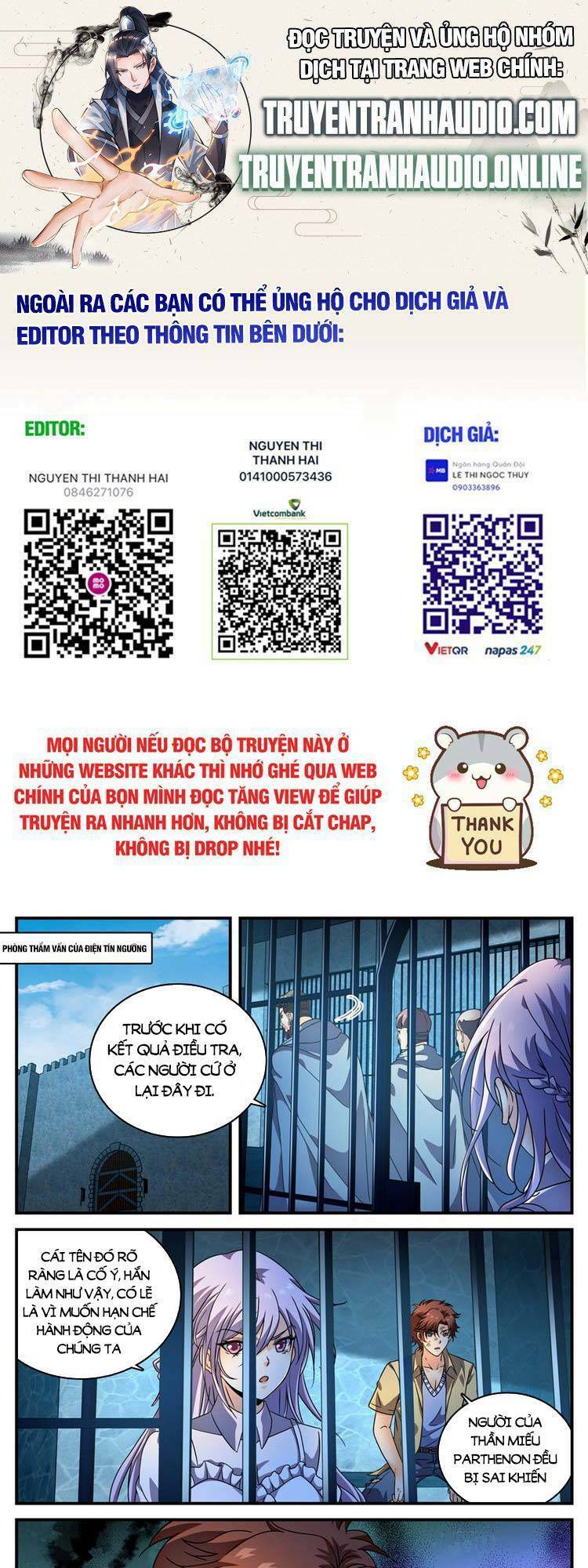 Chương 969 - Trang 1