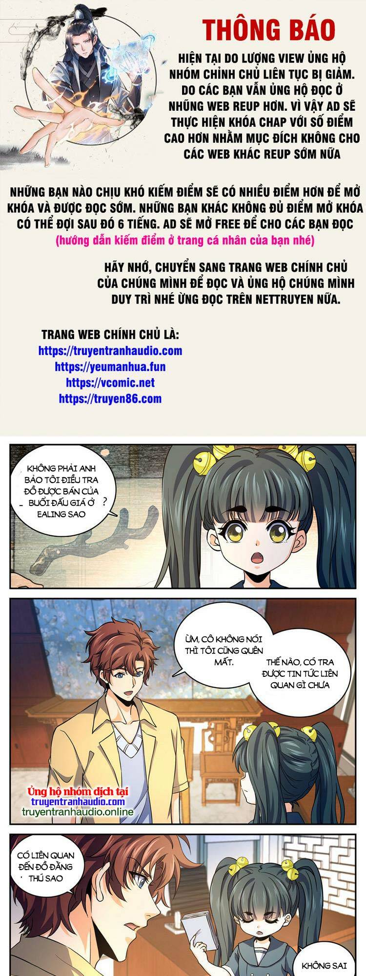 Chương 974 - Trang 1