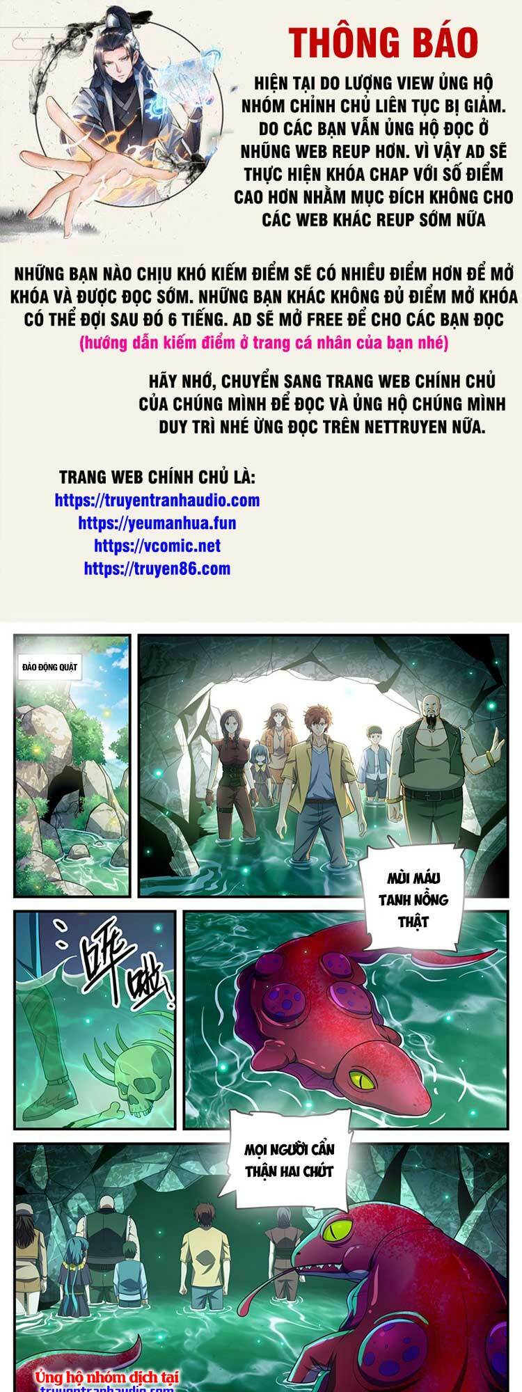 Chương 976 - Trang 1