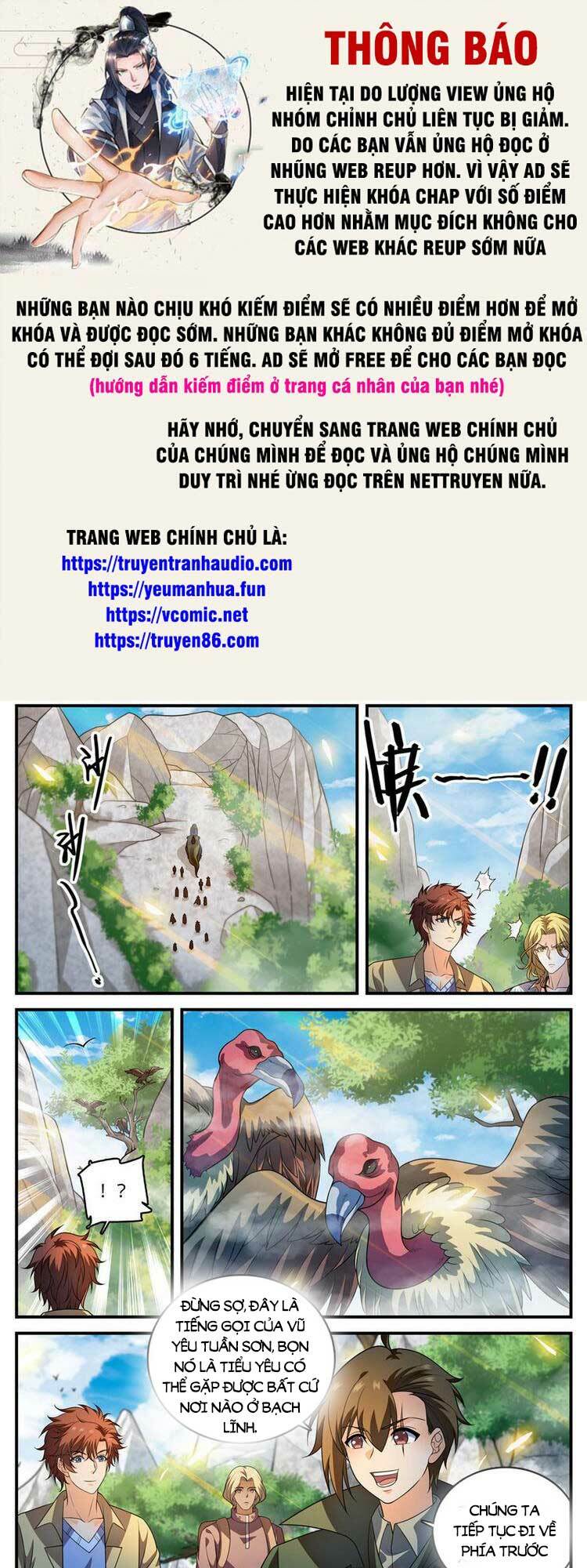 Chương 979 - Trang 1
