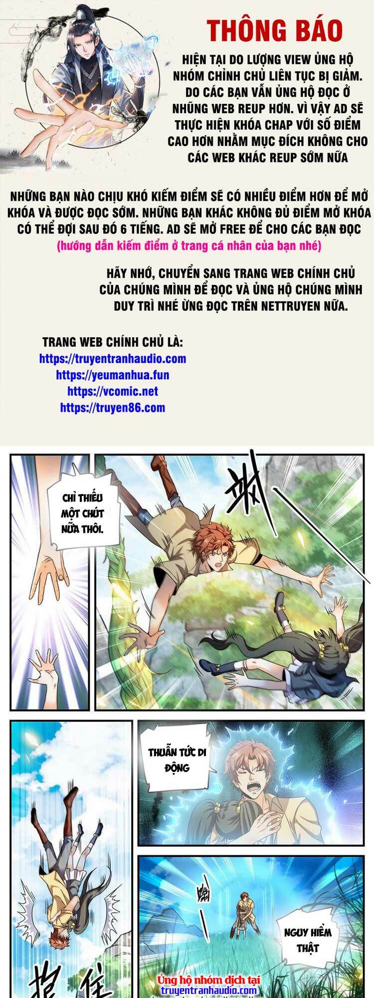 Chương 982 - Trang 1