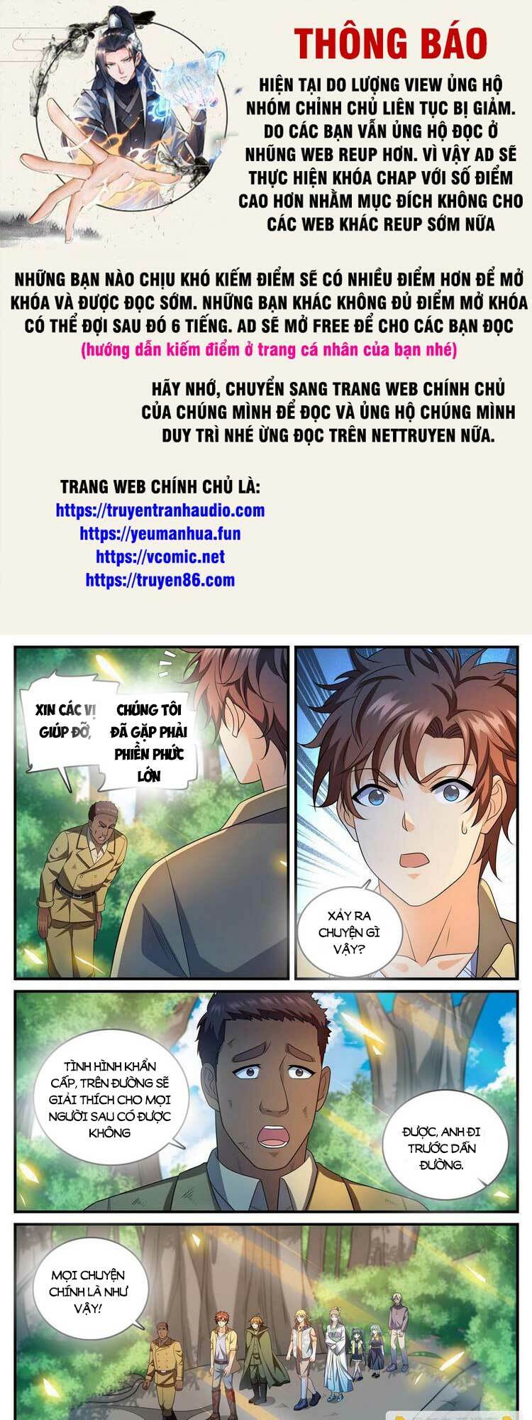 Chương 983 - Trang 1