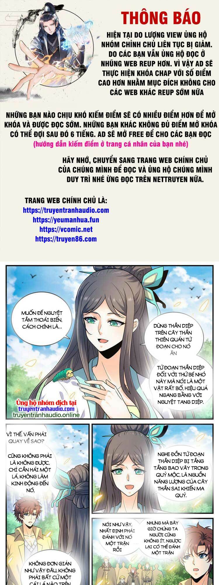 Chương 984 - Trang 1