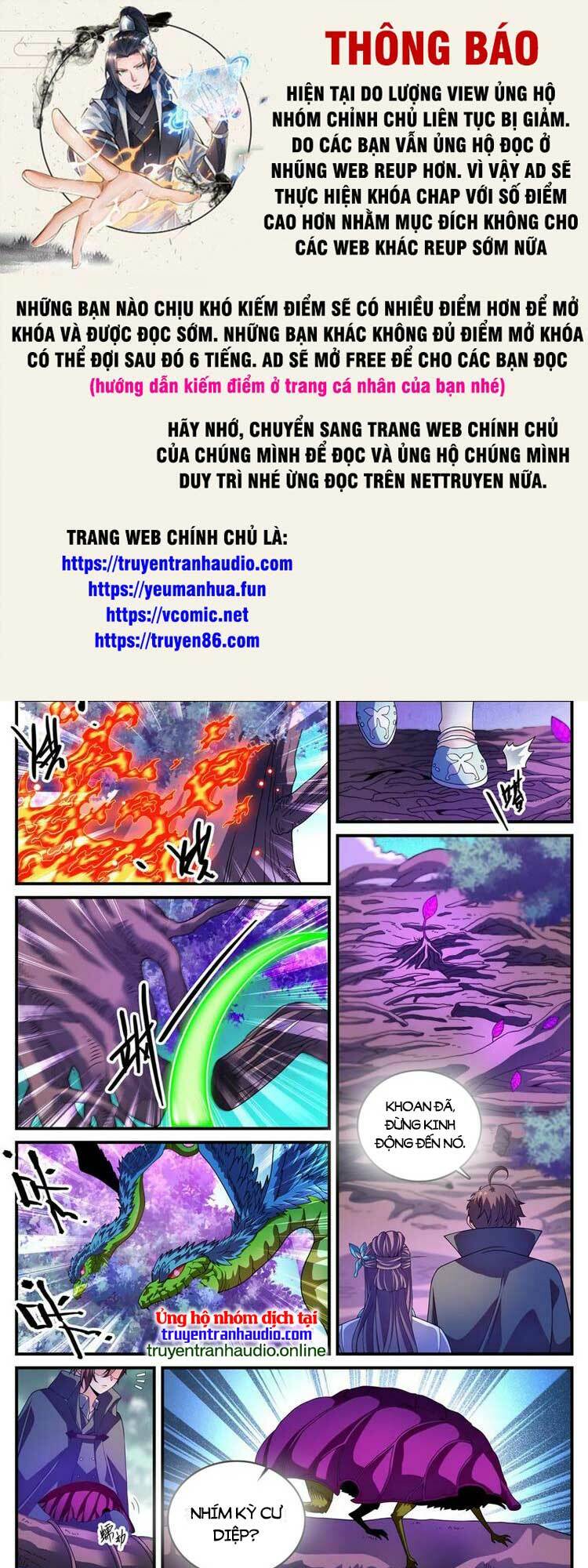 Chương 985 - Trang 1