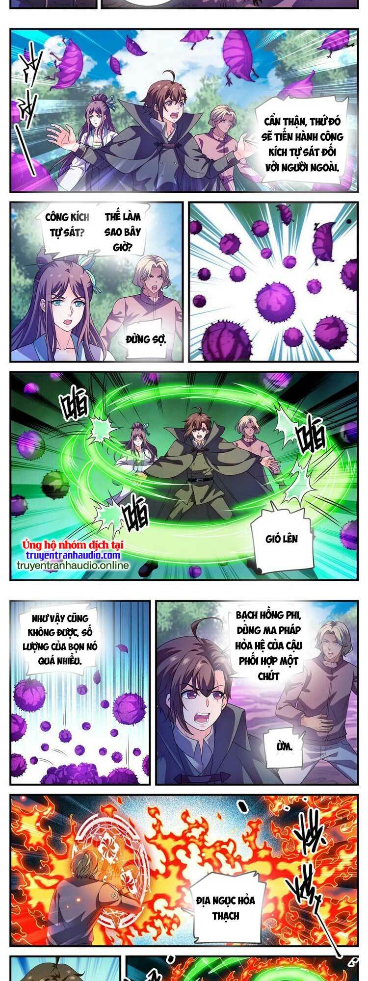 Chương 985 - Trang 2
