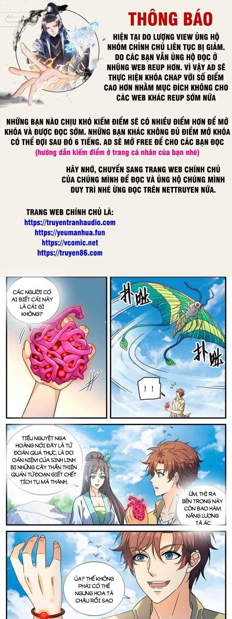 Chương 986 - Trang 1
