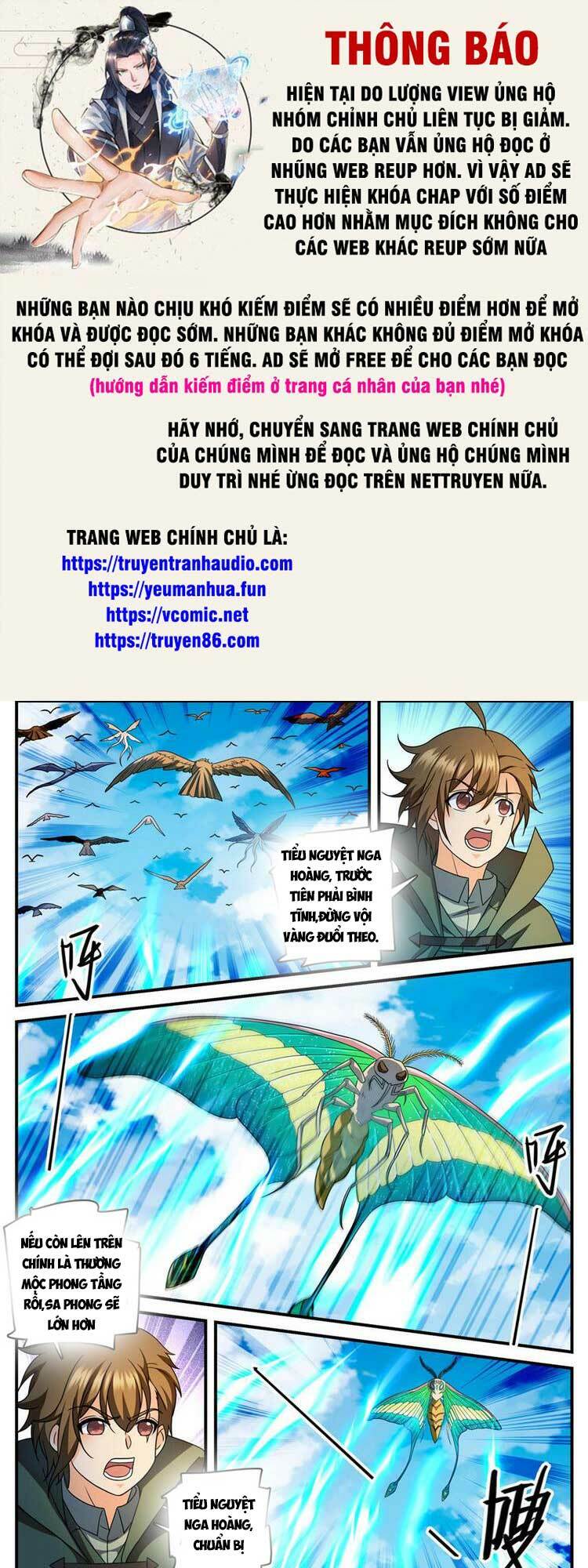 Chương 987 - Trang 1