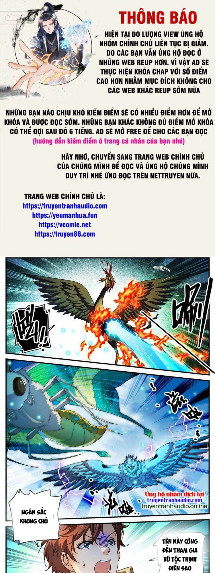 Chương 988 - Trang 1