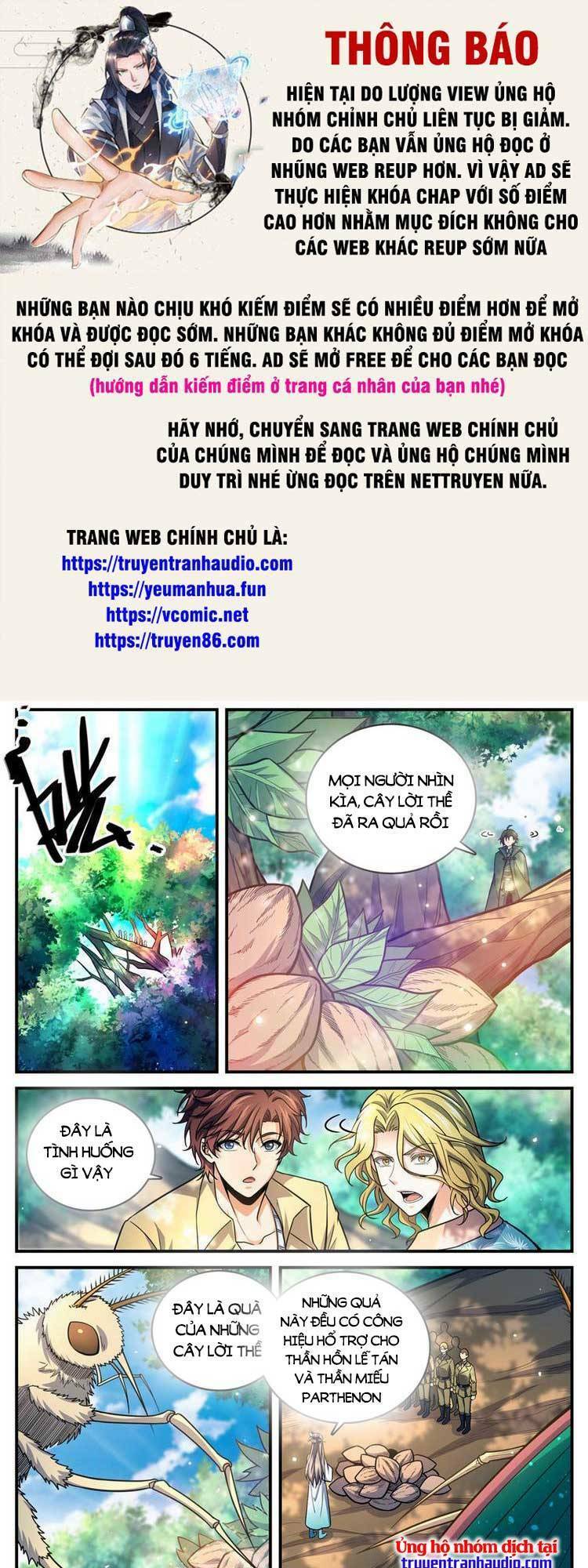 Chương 989 - Trang 1