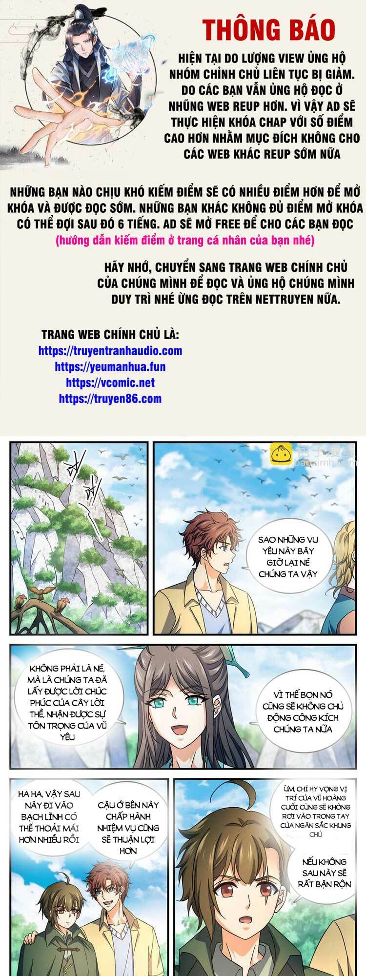 Chương 990 - Trang 1