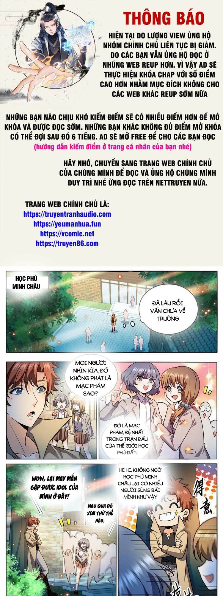 Chương 991 - Trang 1