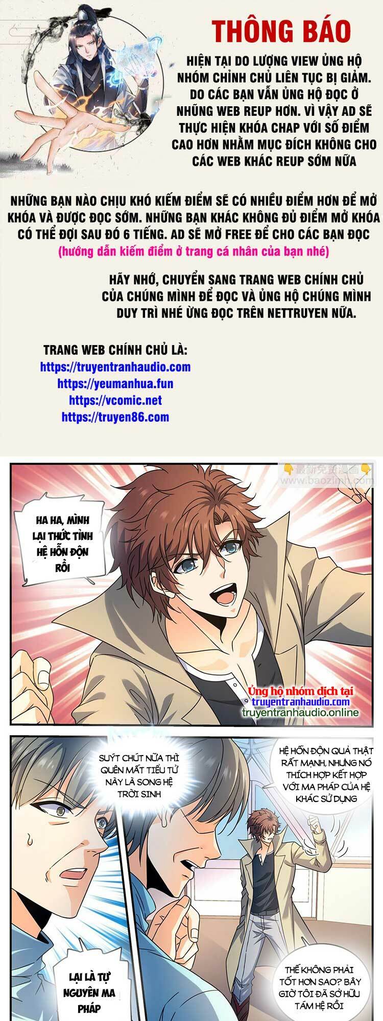 Chương 993 - Trang 1