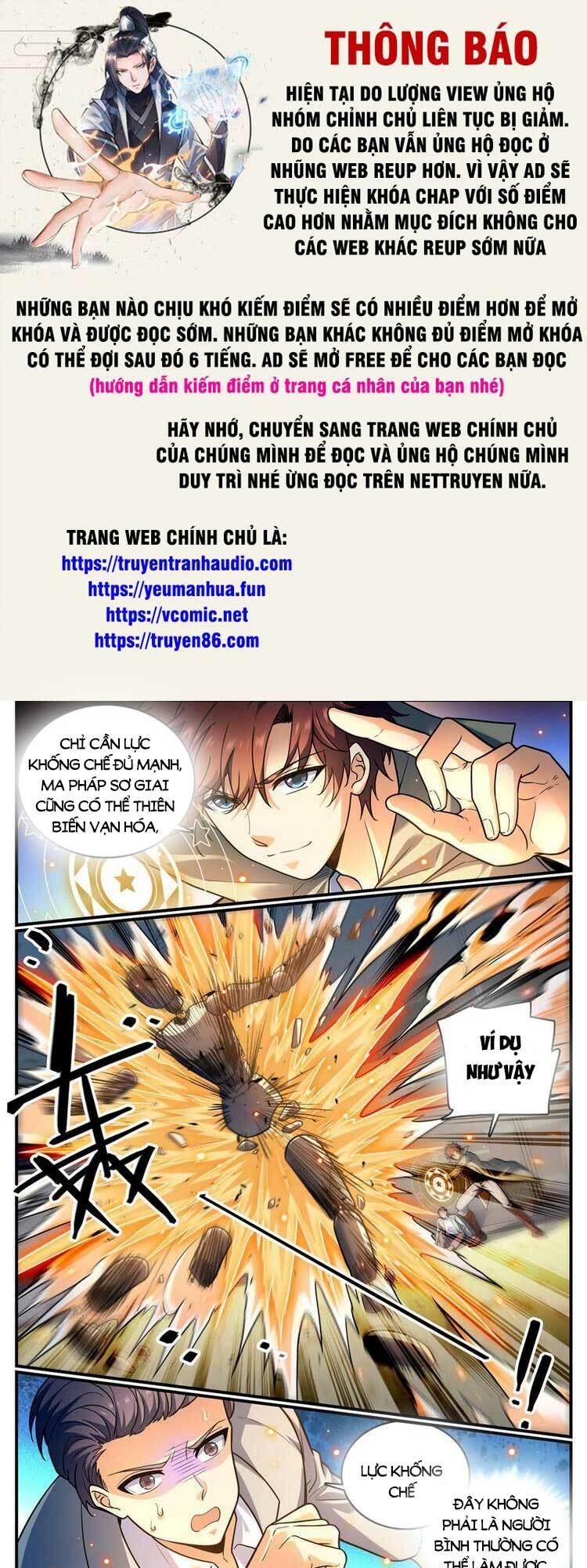Chương 994 - Trang 1