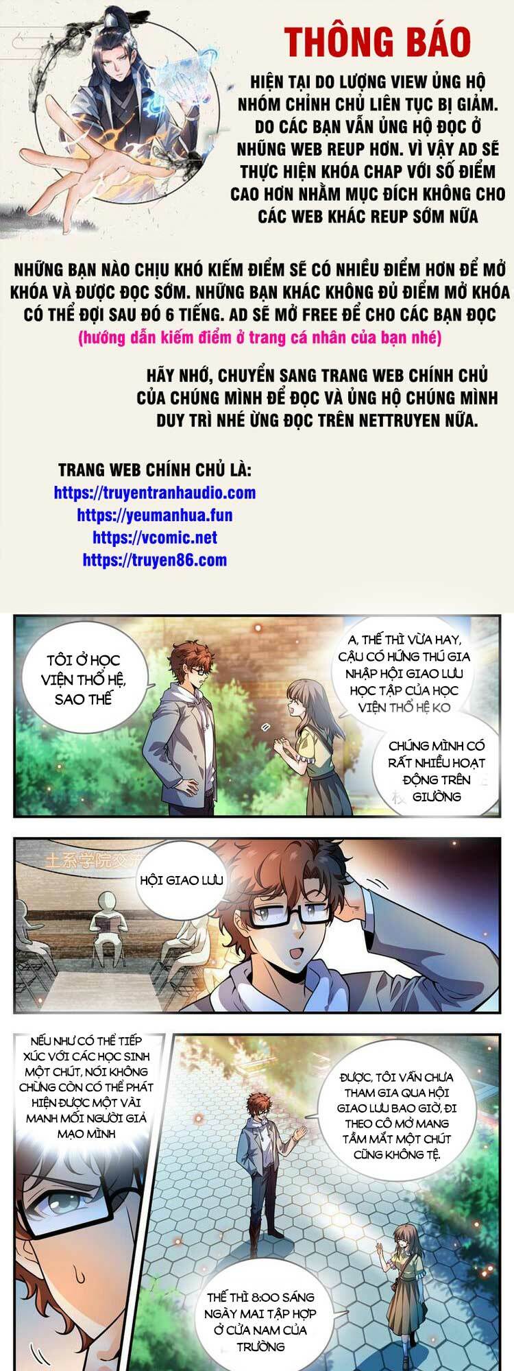 Chương 995 - Trang 1
