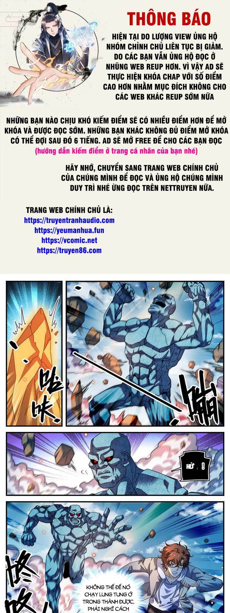 Chương 997 - Trang 1