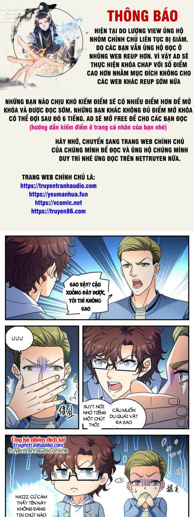 Chương 999 - Trang 1