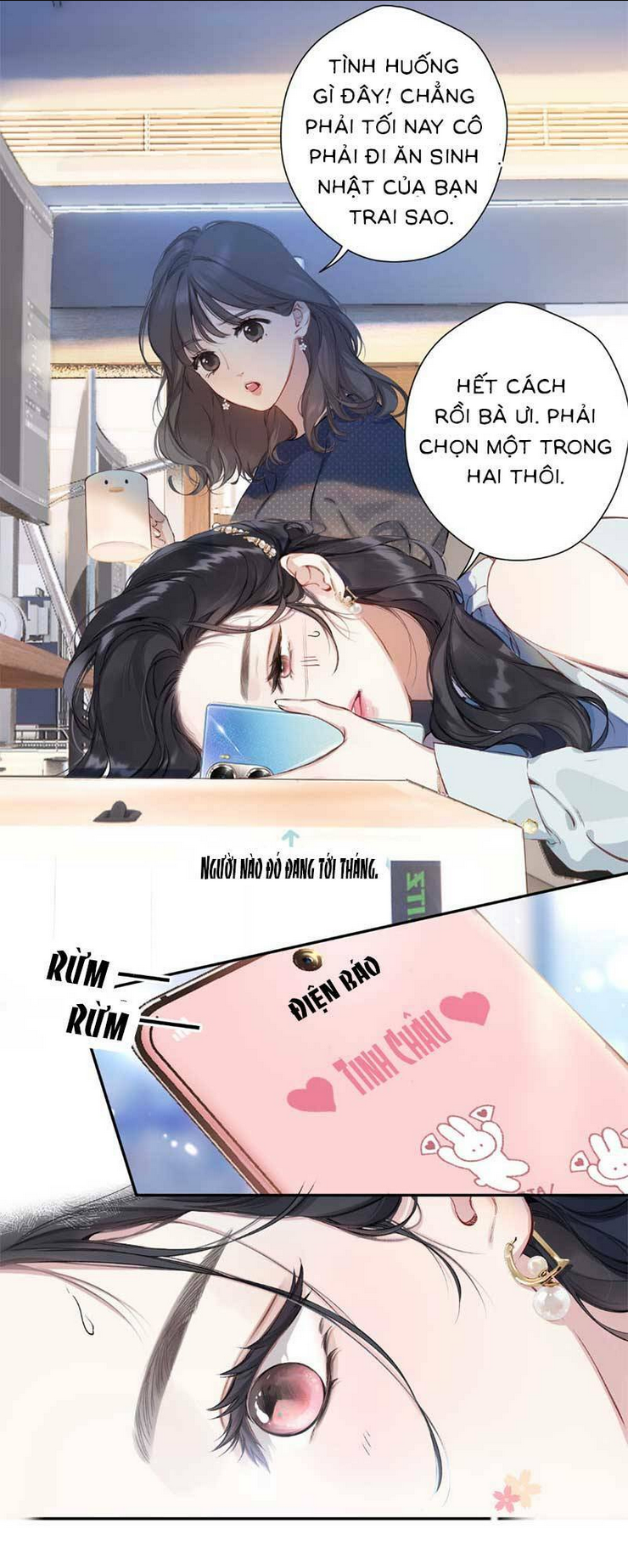 Tôi Cũng Muốn Làm Mợ Út - Chap 1.2 - Trang 13